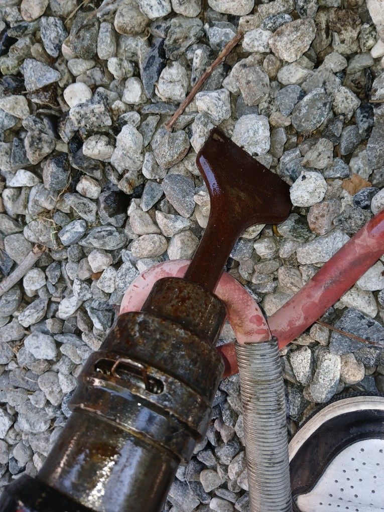 Ingersollrand Air Jack Hammer