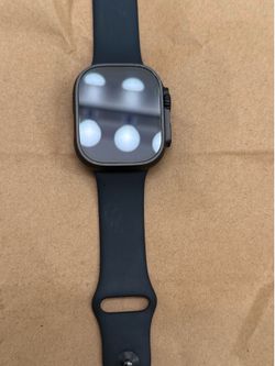 Apple Watch Ultra 2 (GPS+Cellular) 49mm Titanium Case Used