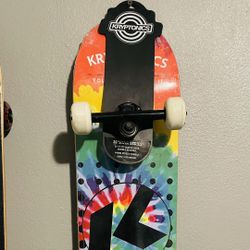 Kryptonics 31”Star Series Skateboard
