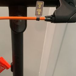 Segway E2 Plus scooter