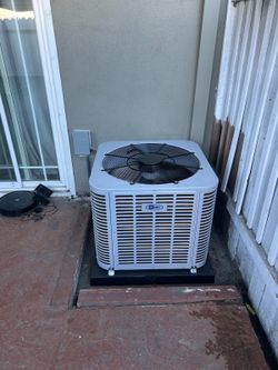 Air conditioning & Heating Replacement - All Tonnage