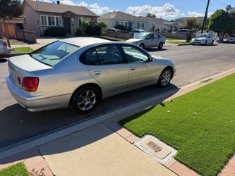 2004 Lexus GS