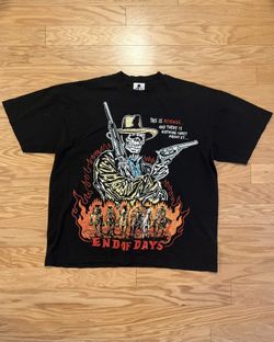 Warren Lotas End Of Days XL