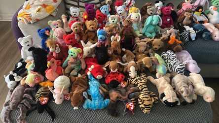 TY Beanie Babies