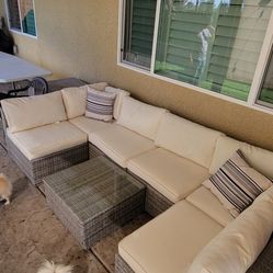 Outdoor Sofa