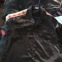 Gucci Silk Shirt