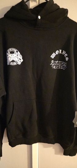 Dark Sport Wolves x Bat Man The Dark Knight Colab Size Large  Brand New w Tags #915 Of 1000 Made 100% authentic sold out $80 pick up in Northridge/ Re