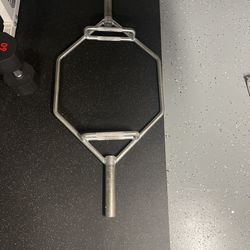 Hex Trap Bar – Deadlift Bar – Heavy Duty Gym Equipment