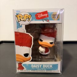 Funko Pop! Vinyl: Disney - Daisy Duck #1127