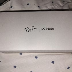 Meta Ray Ban Glasses