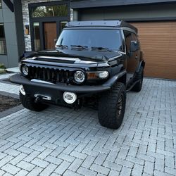 2010 Toyota FJ Cruiser