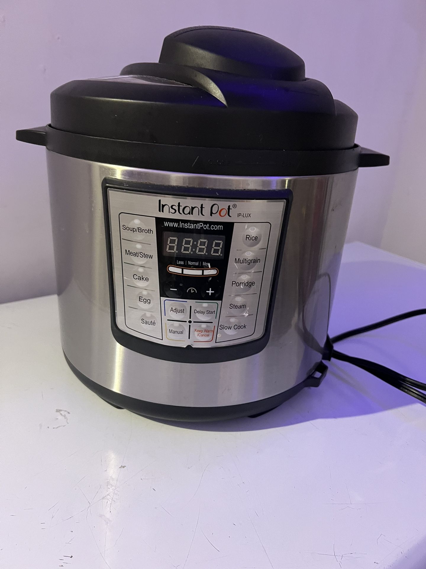 Instapot Electric Pressure