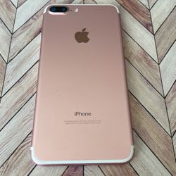 iPhone  7 PLUS  (32GB) Black Unlocked 🌏 Liberado Para Cualquier Compañía 