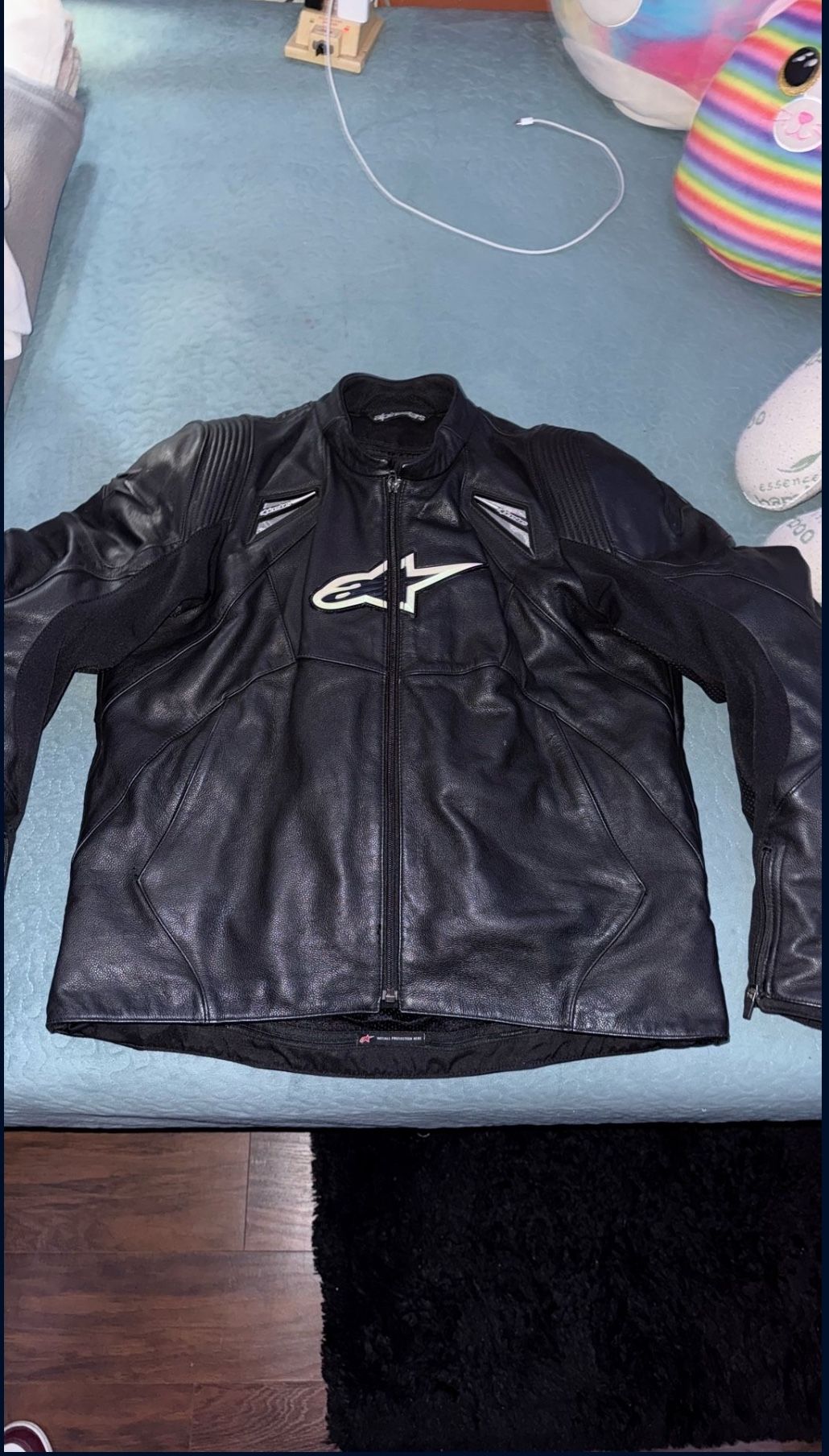 Alpinestars GP Pro 2 protection and style