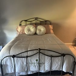 Full Size Bed Frame 