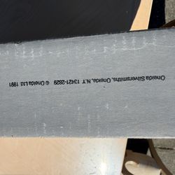 Oneida Jefferson Round Tray