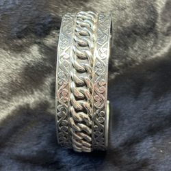 Lois Hill Sterling Silver Bracelet 