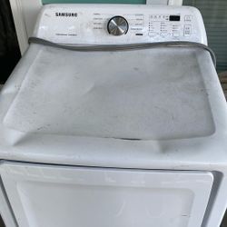 Samsung Dryer