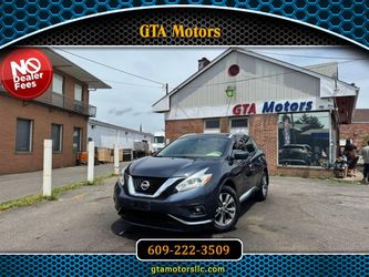 2017 Nissan Murano