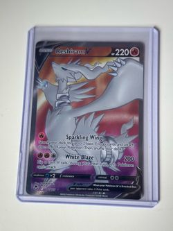 Reshiram V (Full Art)