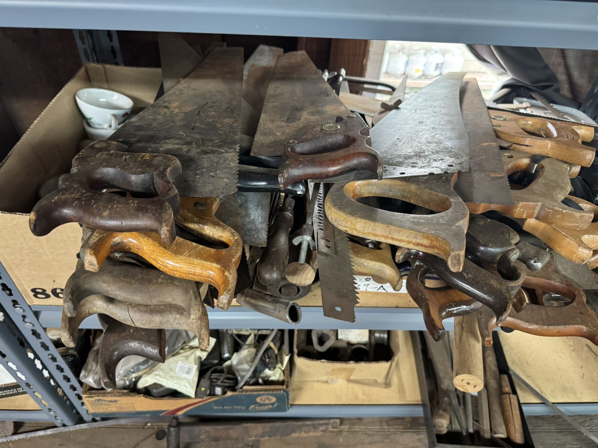 Hand Saws
