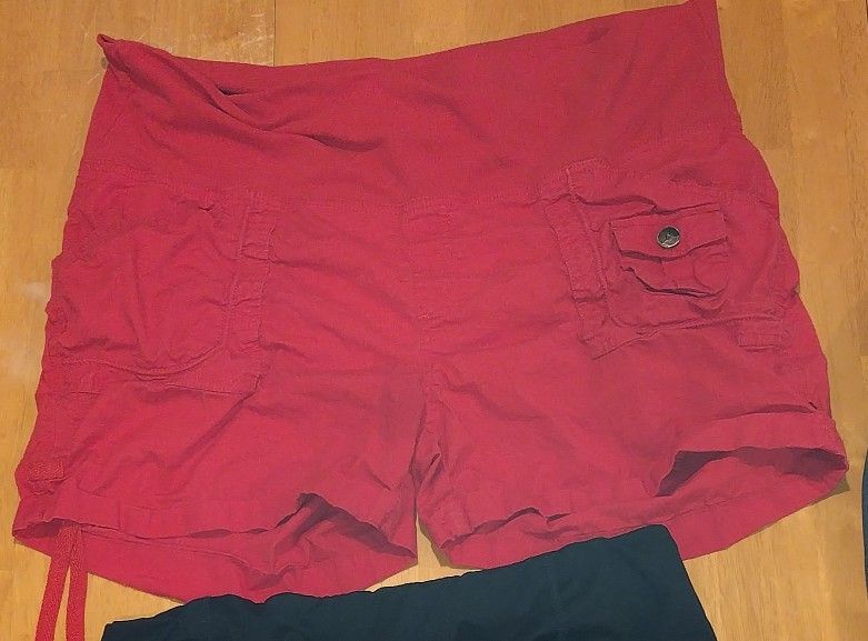 Maternity Shorts