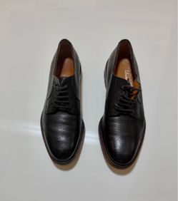 Salvatore Ferragamo Leather Dress Shoes