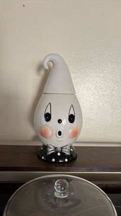 Johanna Parker large cookie Jar