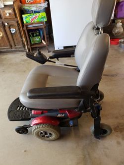 Power Wheel chair