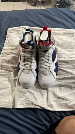 Jordan Retro 7 Olympic Tinker