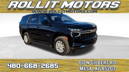 2024 Chevrolet Tahoe