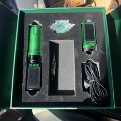 Dragonhawk -FOLD PRO Wireless Tattoo Machine Kit -Year Of Snake