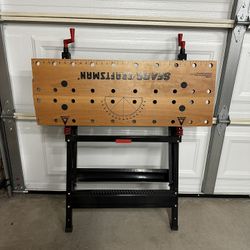 Craftsman Work Table