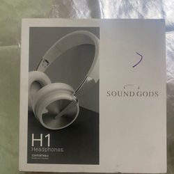 Headphones H1 BLUETOOTH,  Soundgods