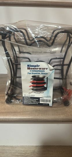 Pan Organizer