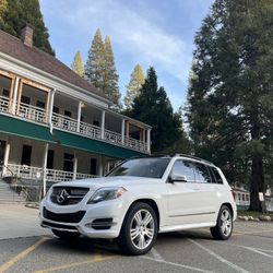 2013 Mercedes Benz Glk 350