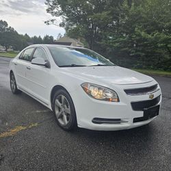 2012 Chevrolet Malibu