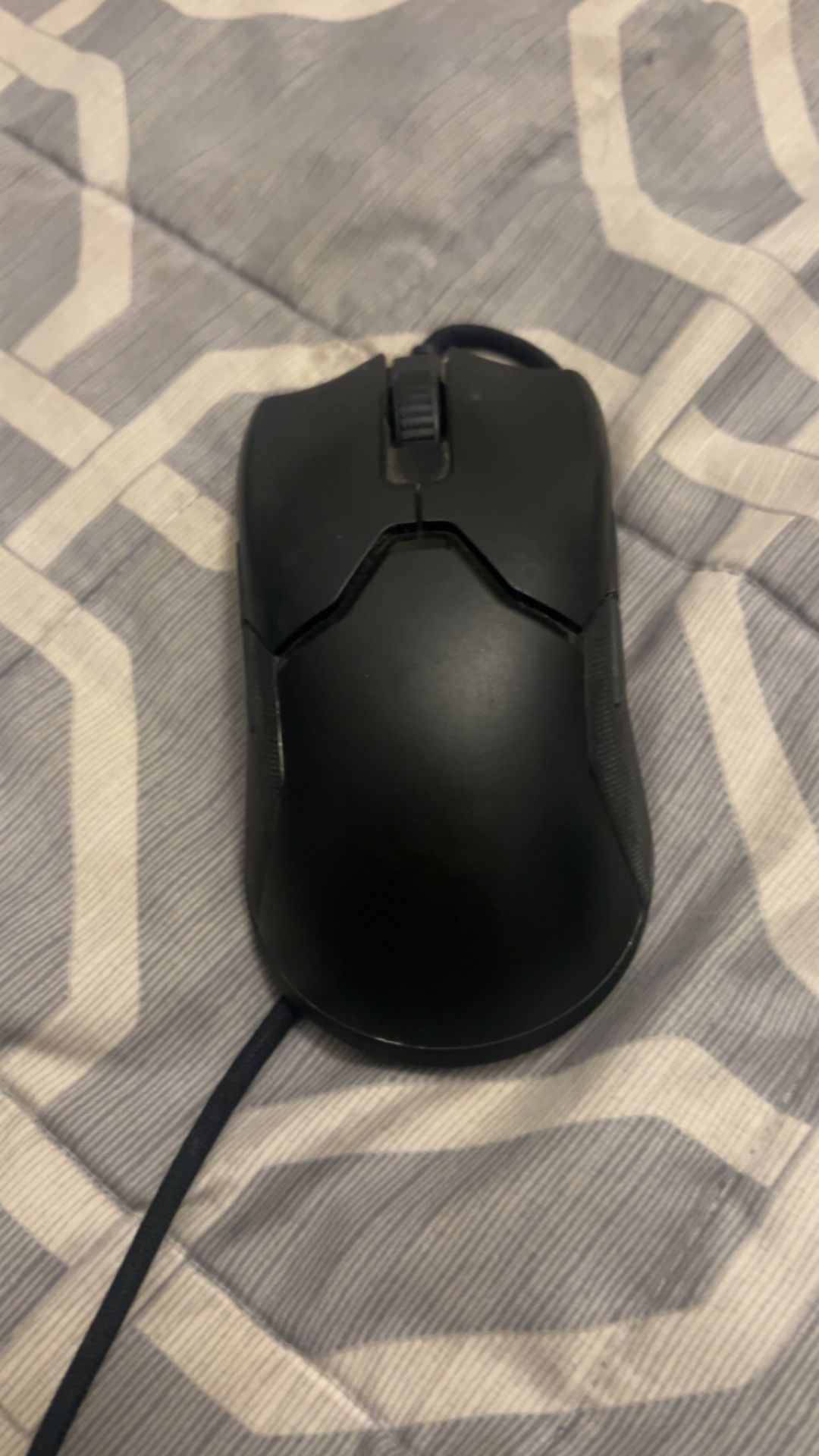 Viper 8k ambidextrous mouse