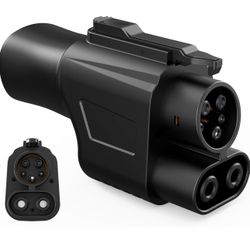 NACS to CCS1 ((contact info removed)V DC) 300A Super Charger Adapter TSL-CCS1-L