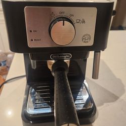 De'longhi Stilosa Espresso Coffee Machine