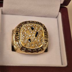 New York  Yankees  Ring