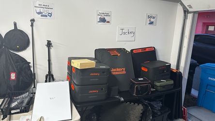 🚨MASSIVE Weekend TECH, ELECTRONICS, OFFICE & GAMING GARAGE SALE🚨