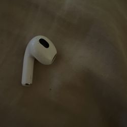 Apple Gen 3 Airpod Left