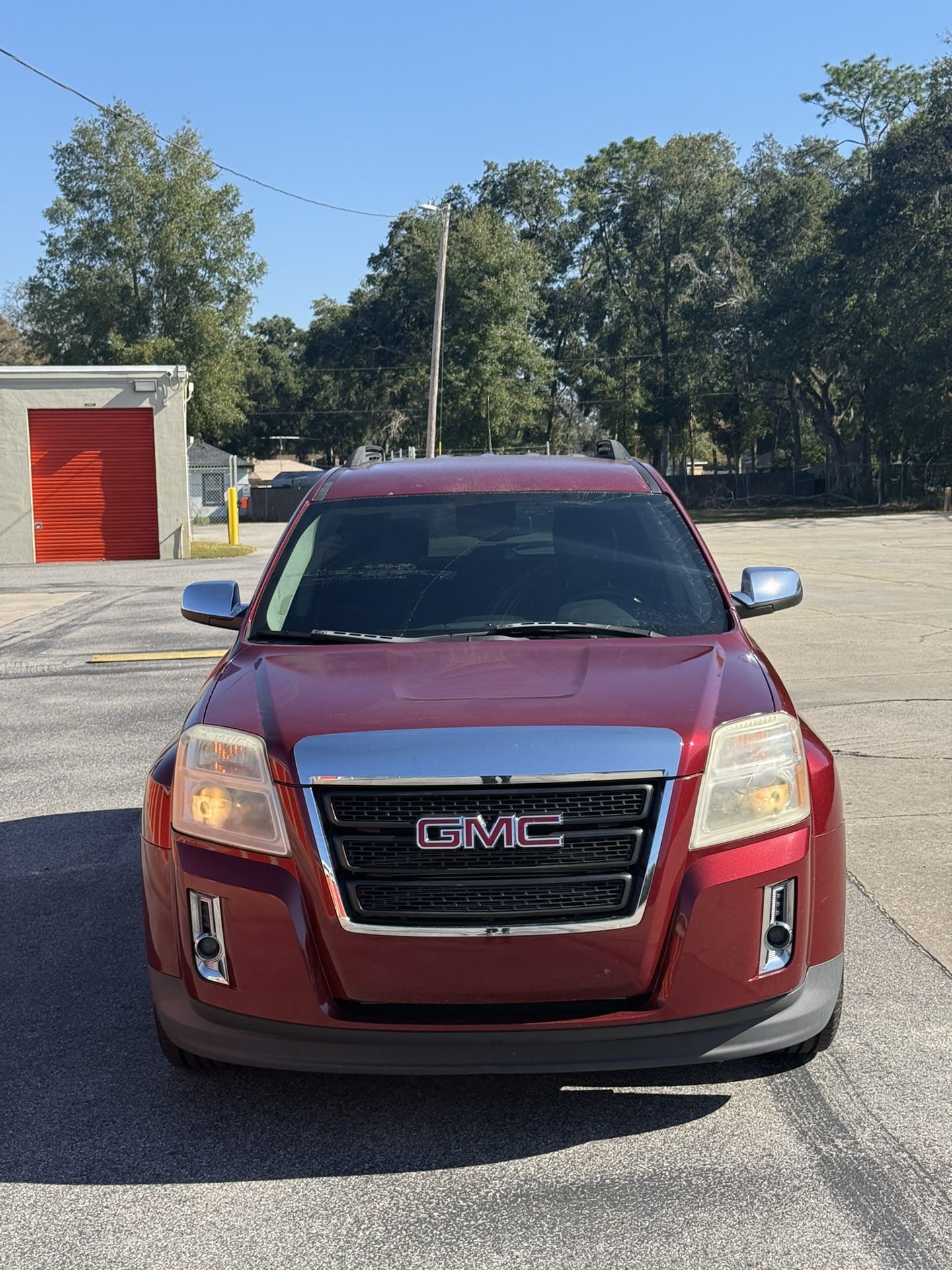 2012 GMC Terrain