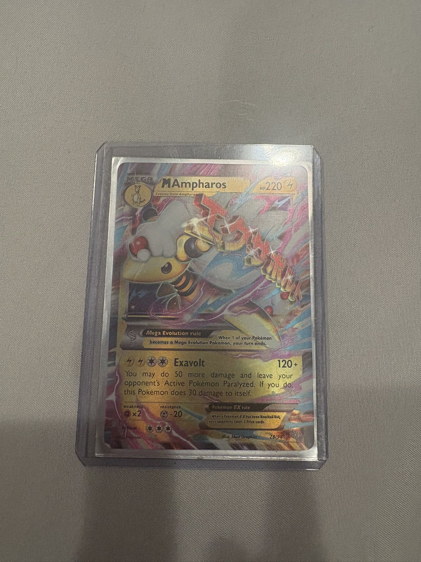 Pokemon Card