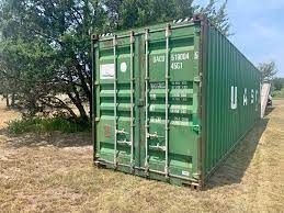 Affordable 20ft & 40ft Shipping Containers – Fast Delivery in Chicago, IL