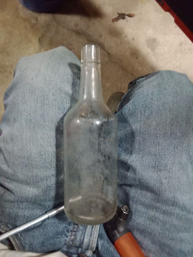 Old Bottle