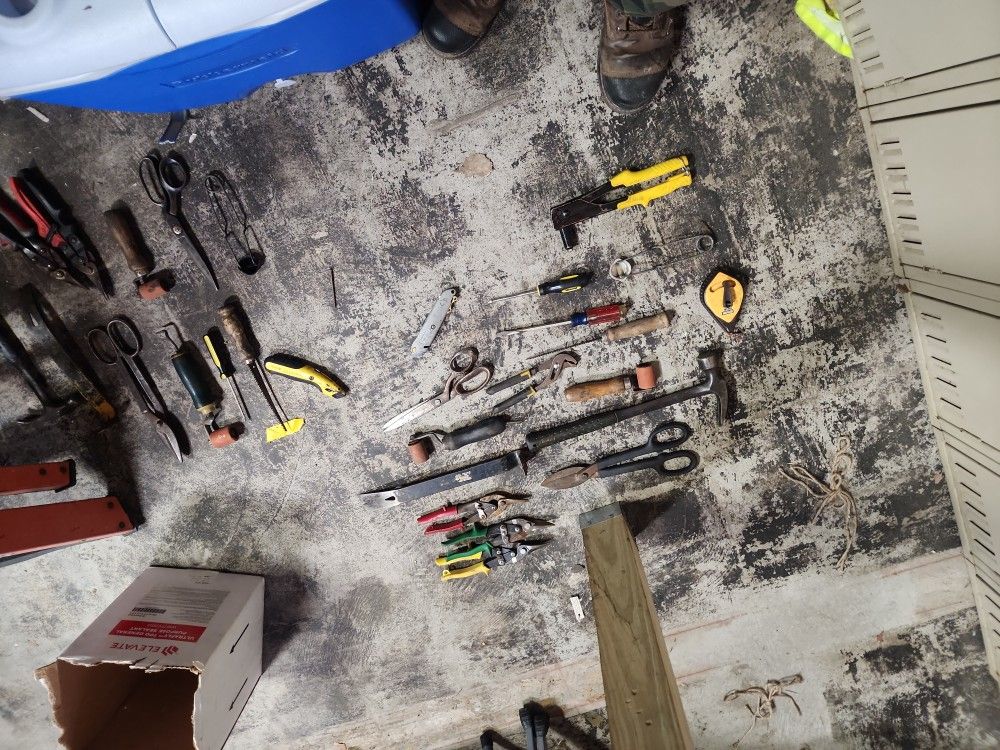 Roofing Starter Kit