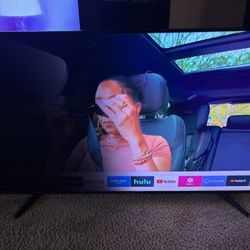 SAMSUNG 65 In smart tv