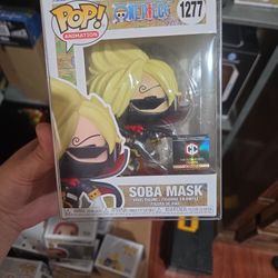 Funko Pop Soba Mask 